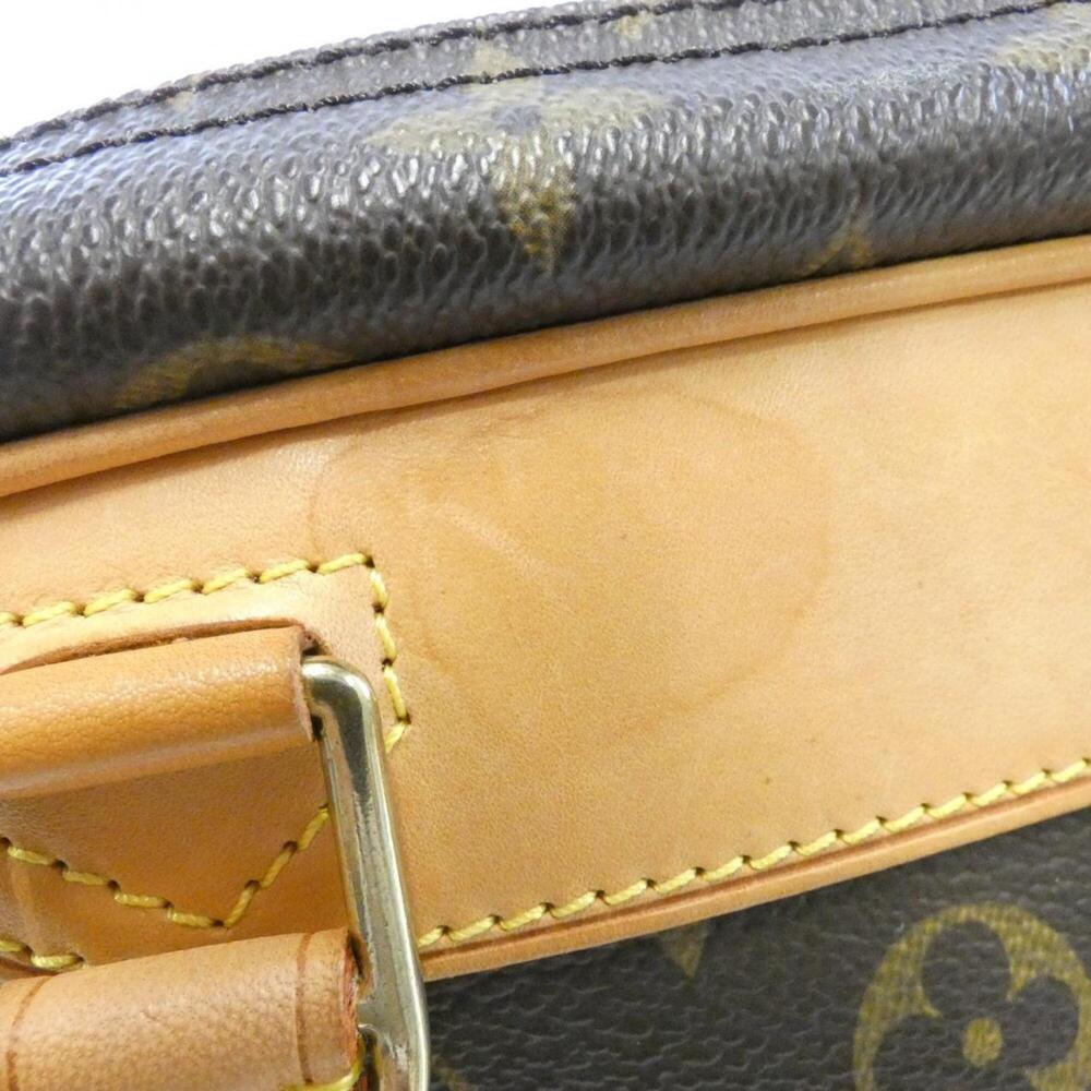 LOUIS VUITTON Brown Monogram Bag - Picture 5 of 9